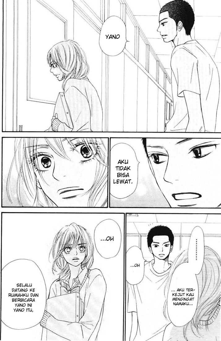 Kimi ni Todoke chapter 50